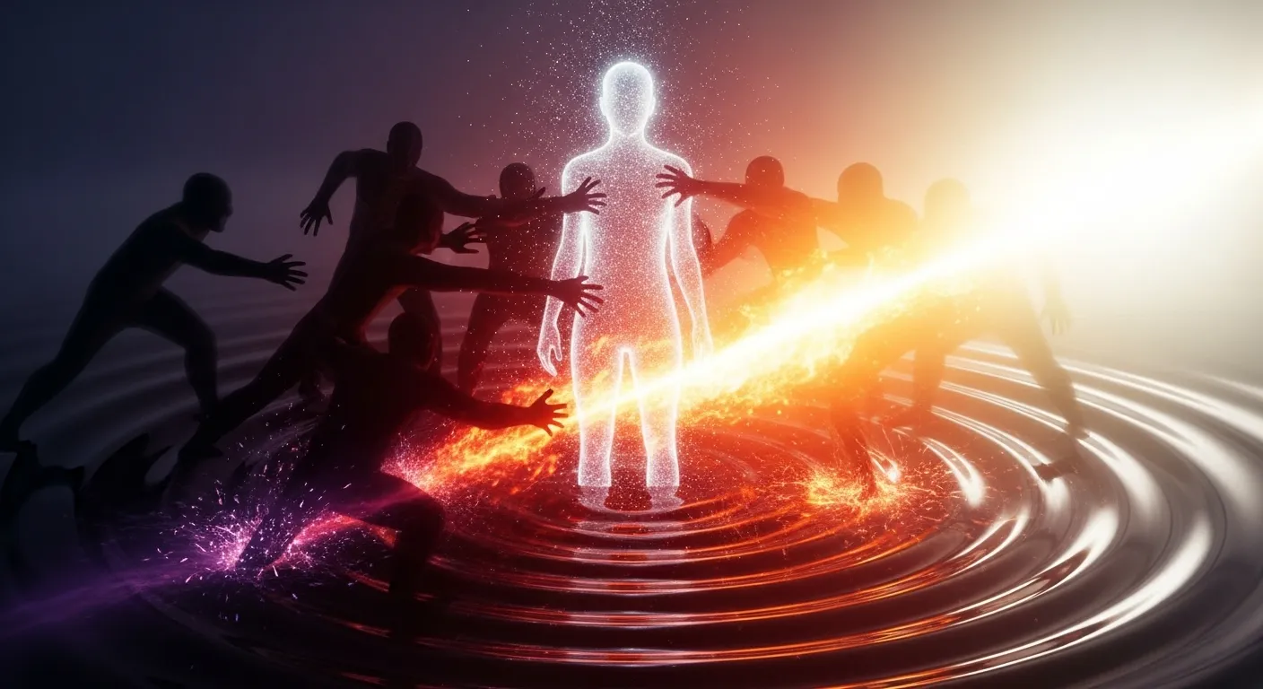 Spiritual Meaning of Being Attacked in a Dream