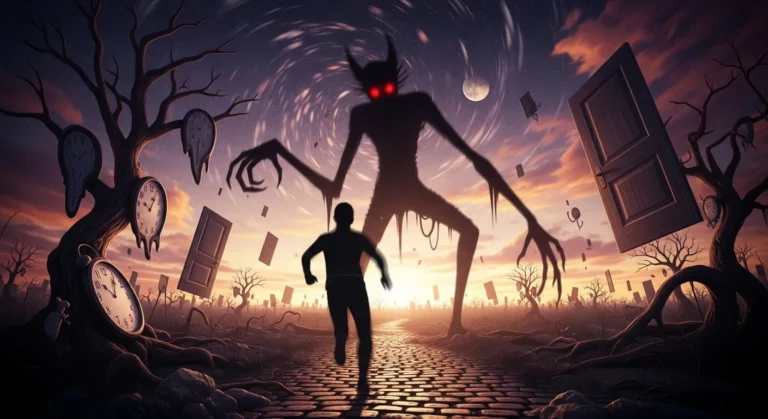 Spiritual Meaning of Being Chased in a Dream