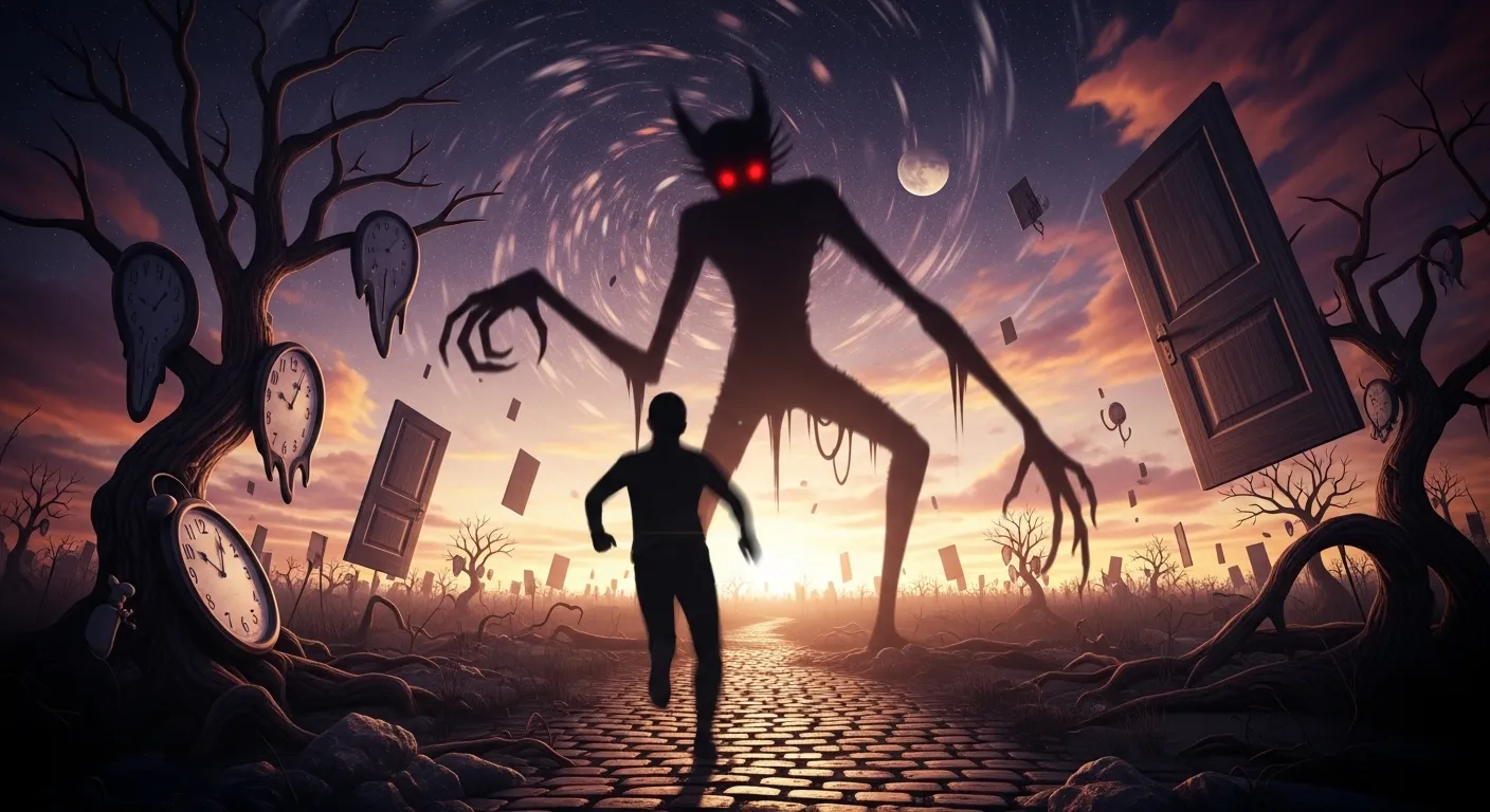 Spiritual Meaning of Being Chased in a Dream