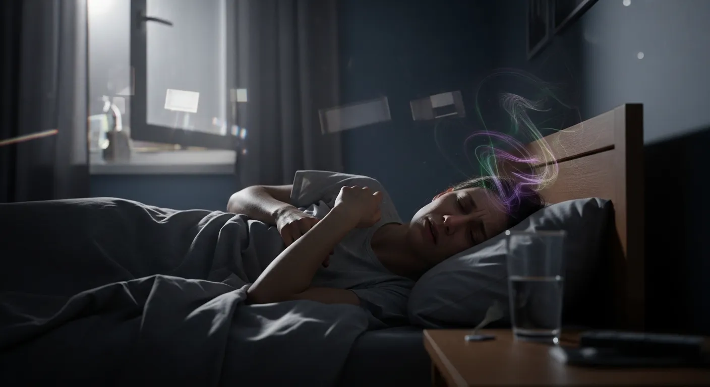 Spiritual Meaning of Being Sick in a Dream