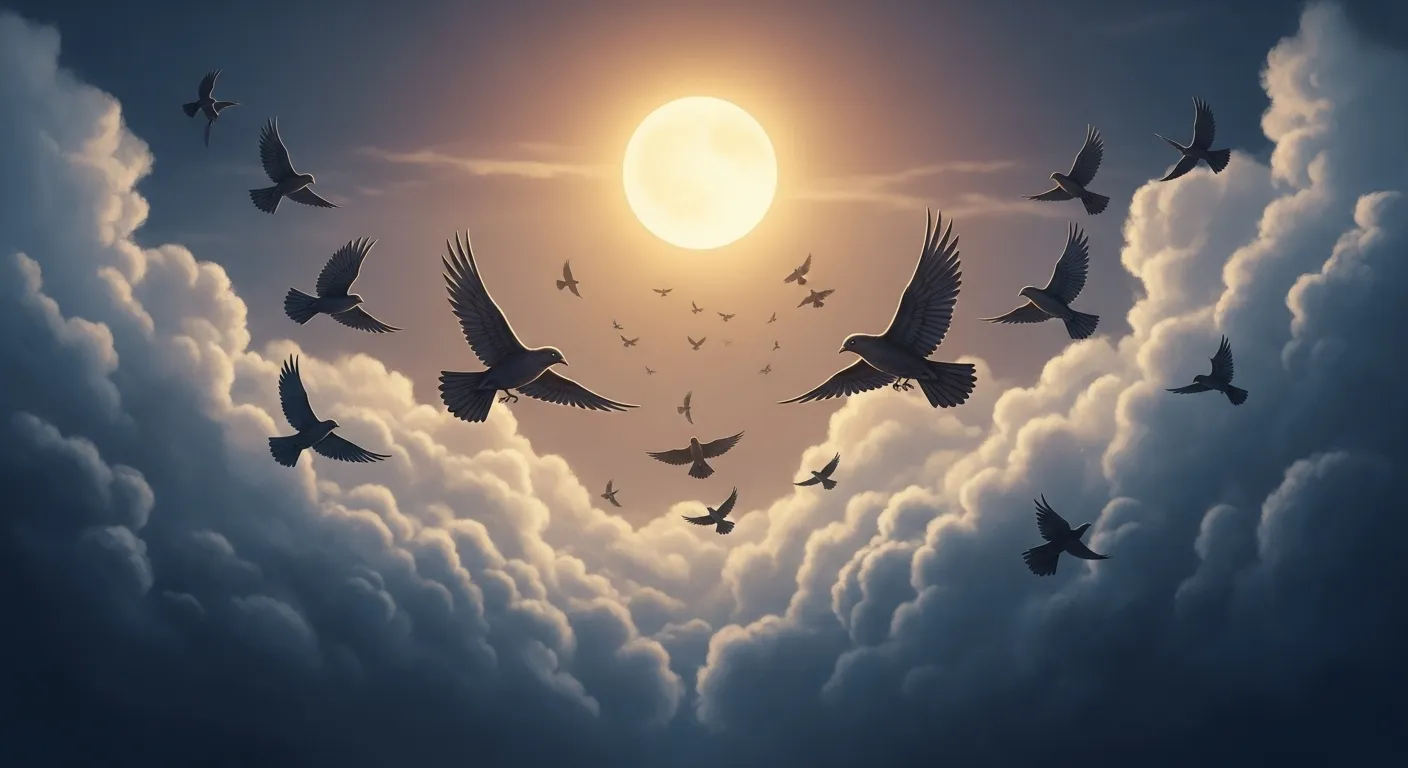 Spiritual Meaning of Birds in a Dream