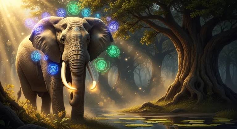 Spiritual Meaning of Elephant in a Dream