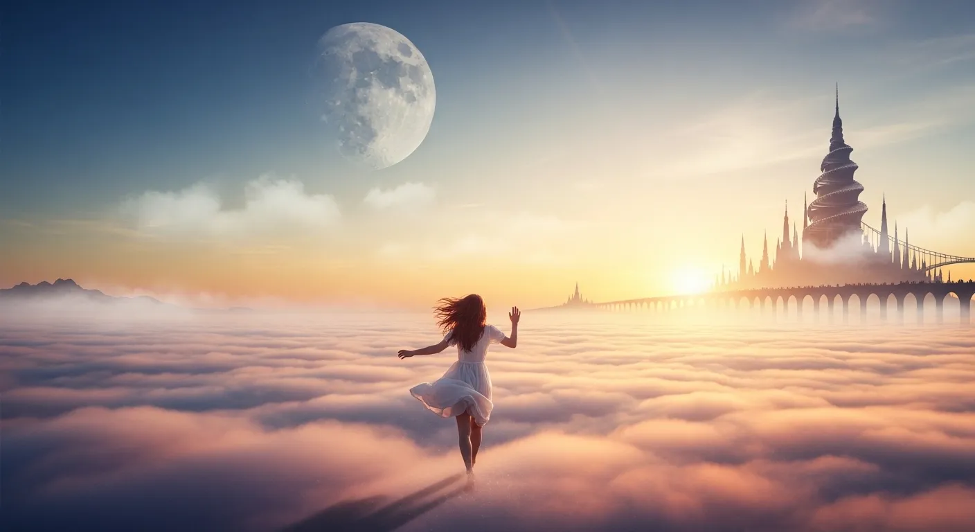 Spiritual Meaning of Escaping in a Dream