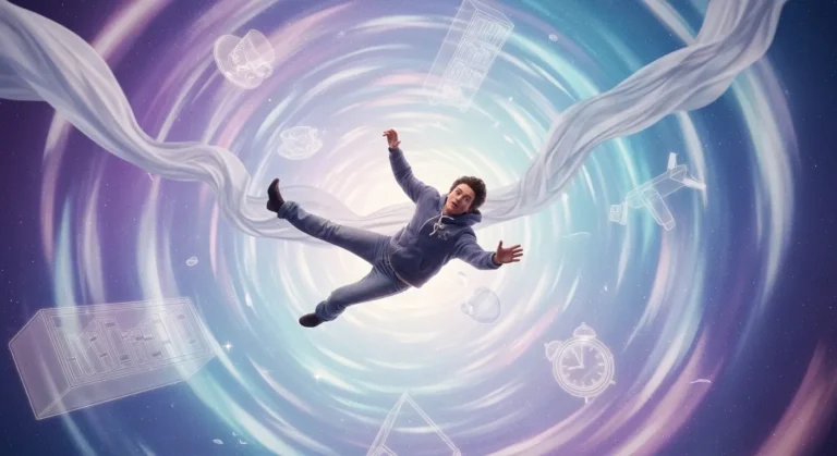 Spiritual Meaning of Falling in a Dream
