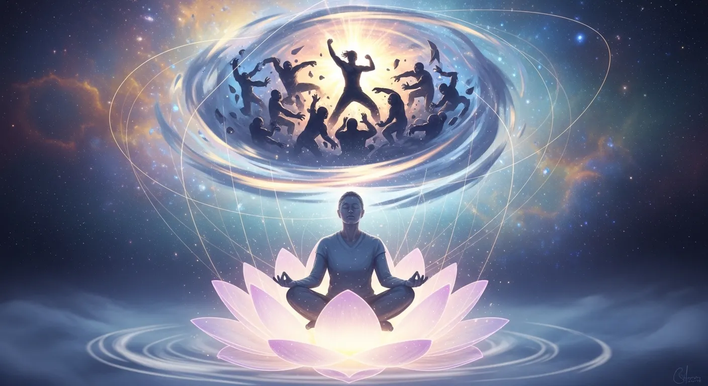 Spiritual Meaning of Fighting in a Dream