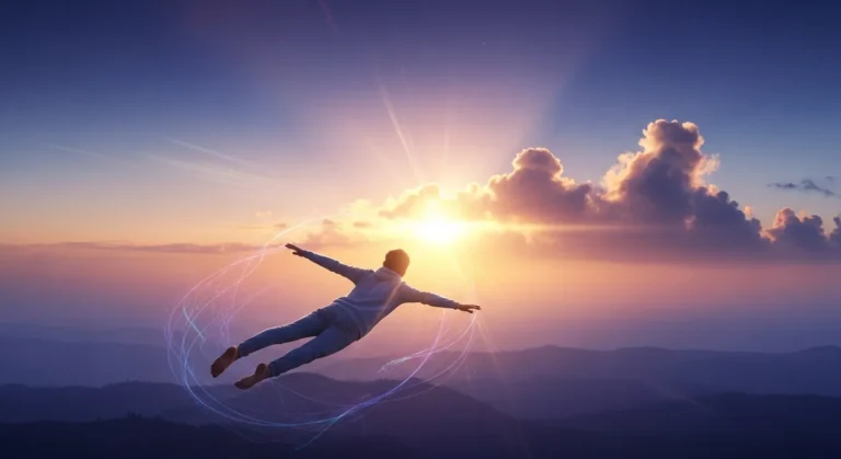 Spiritual Meaning of Flying in a Dream