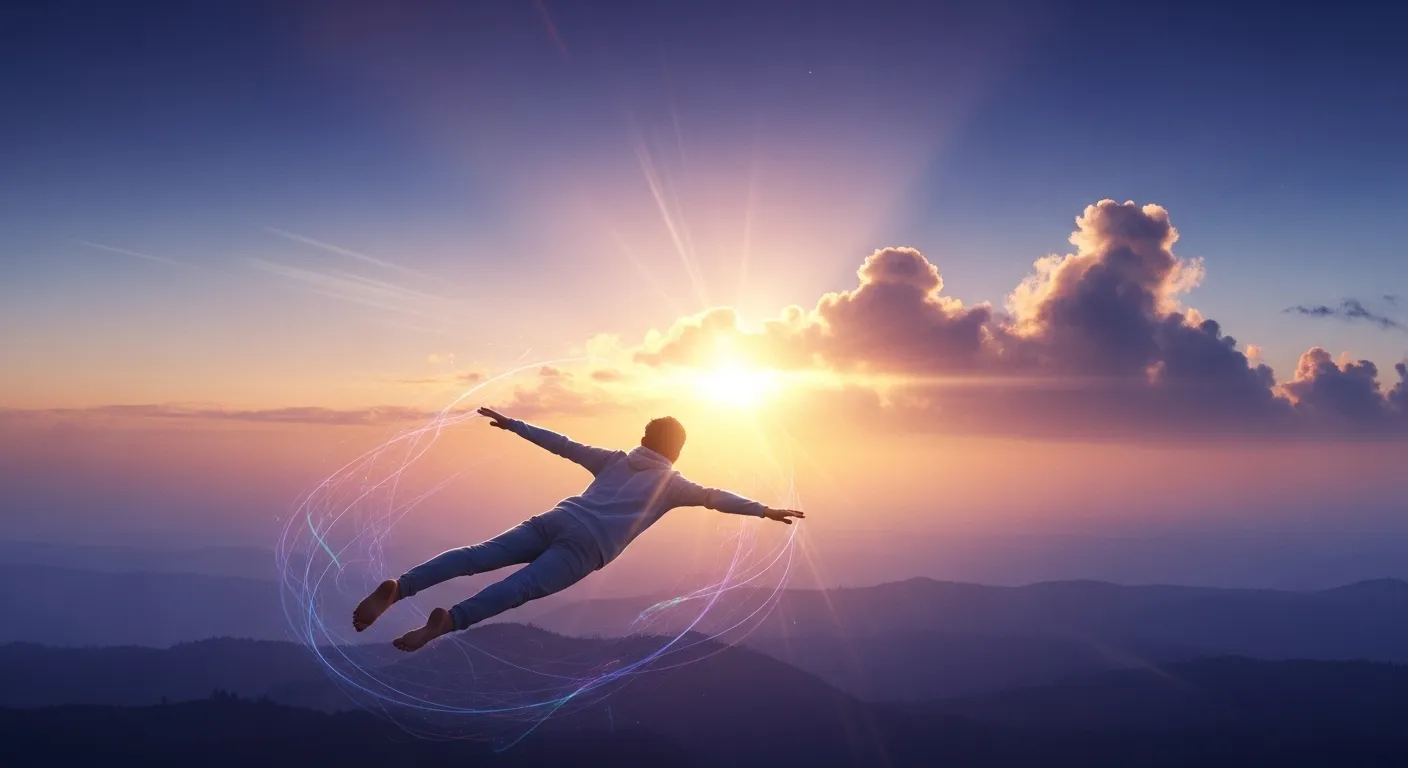 Spiritual Meaning of Flying in a Dream