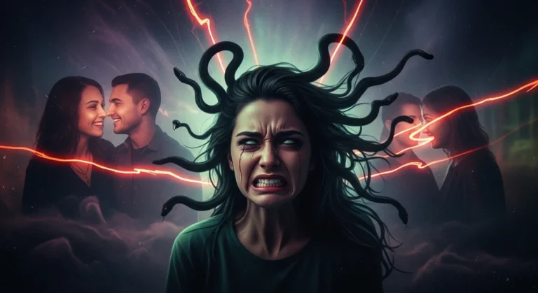 Spiritual Meaning of Jealousy in a Dream
