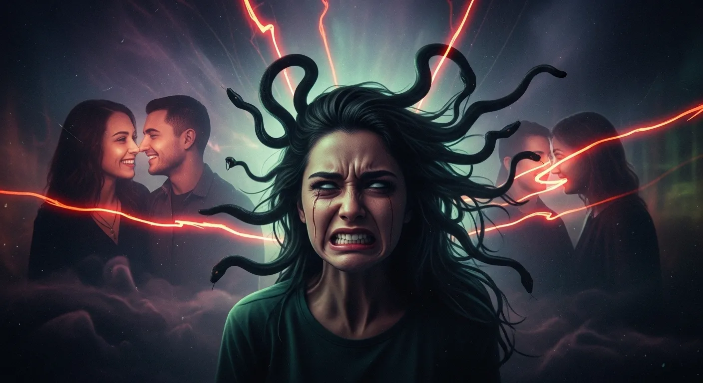 Spiritual Meaning of Jealousy in a Dream