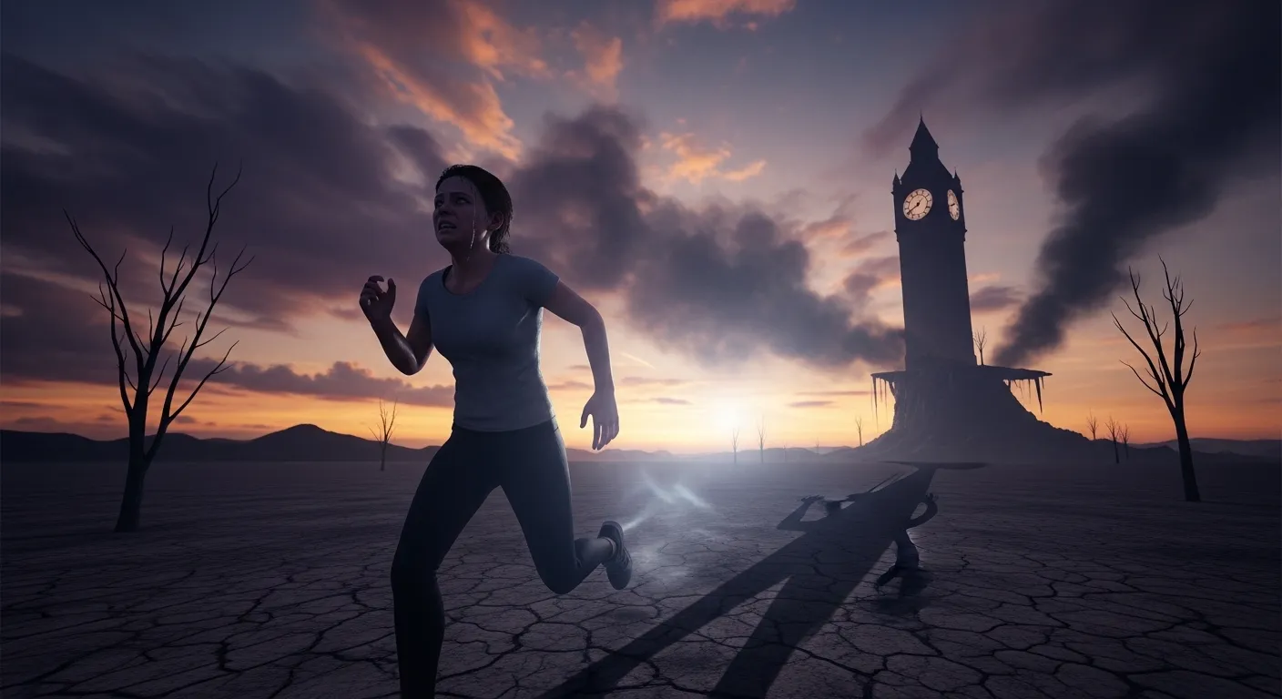 Spiritual Meaning of Losing in a Dream