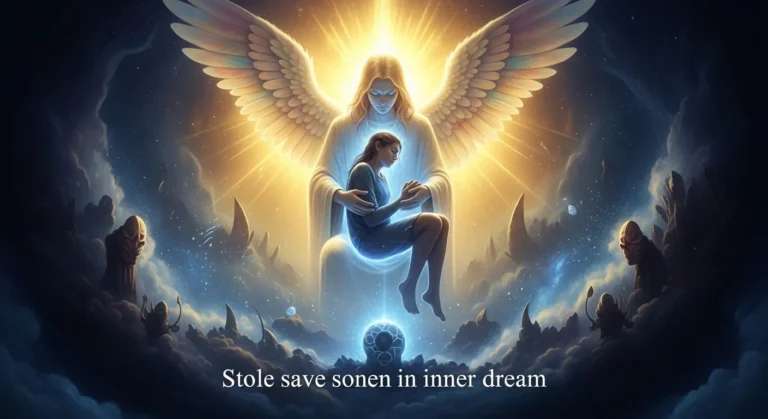 Spiritual Meaning of Saving Someone in a Dream