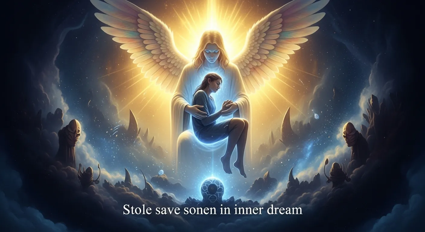 Spiritual Meaning of Saving Someone in a Dream