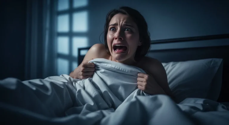 Spiritual Meaning of Screaming in a Dream