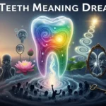Teeth Meaning Dream