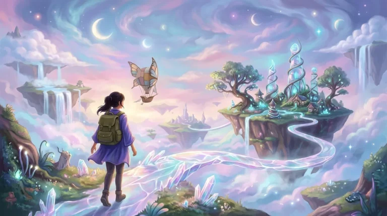 Traveling in a Dream