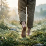 Walking Barefoot in a Dream