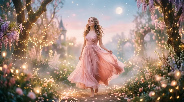 Wearing Pink in a Dream Biblical Meaning