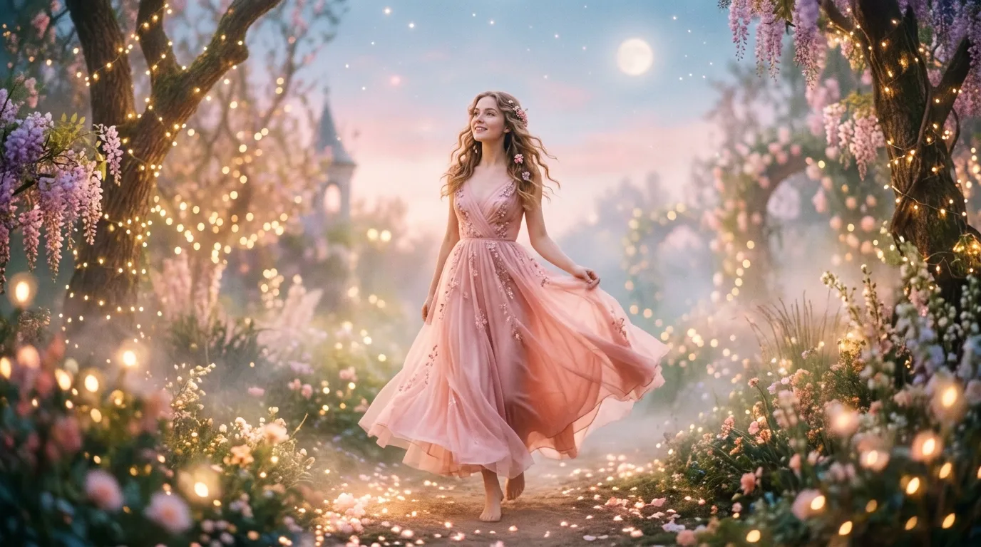 Wearing Pink in a Dream Biblical Meaning