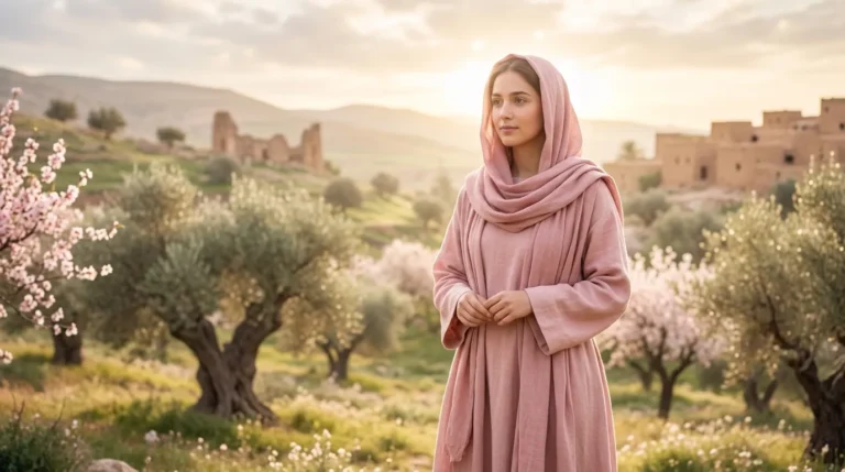 Wearing Pink in a Dream Biblical Meaning