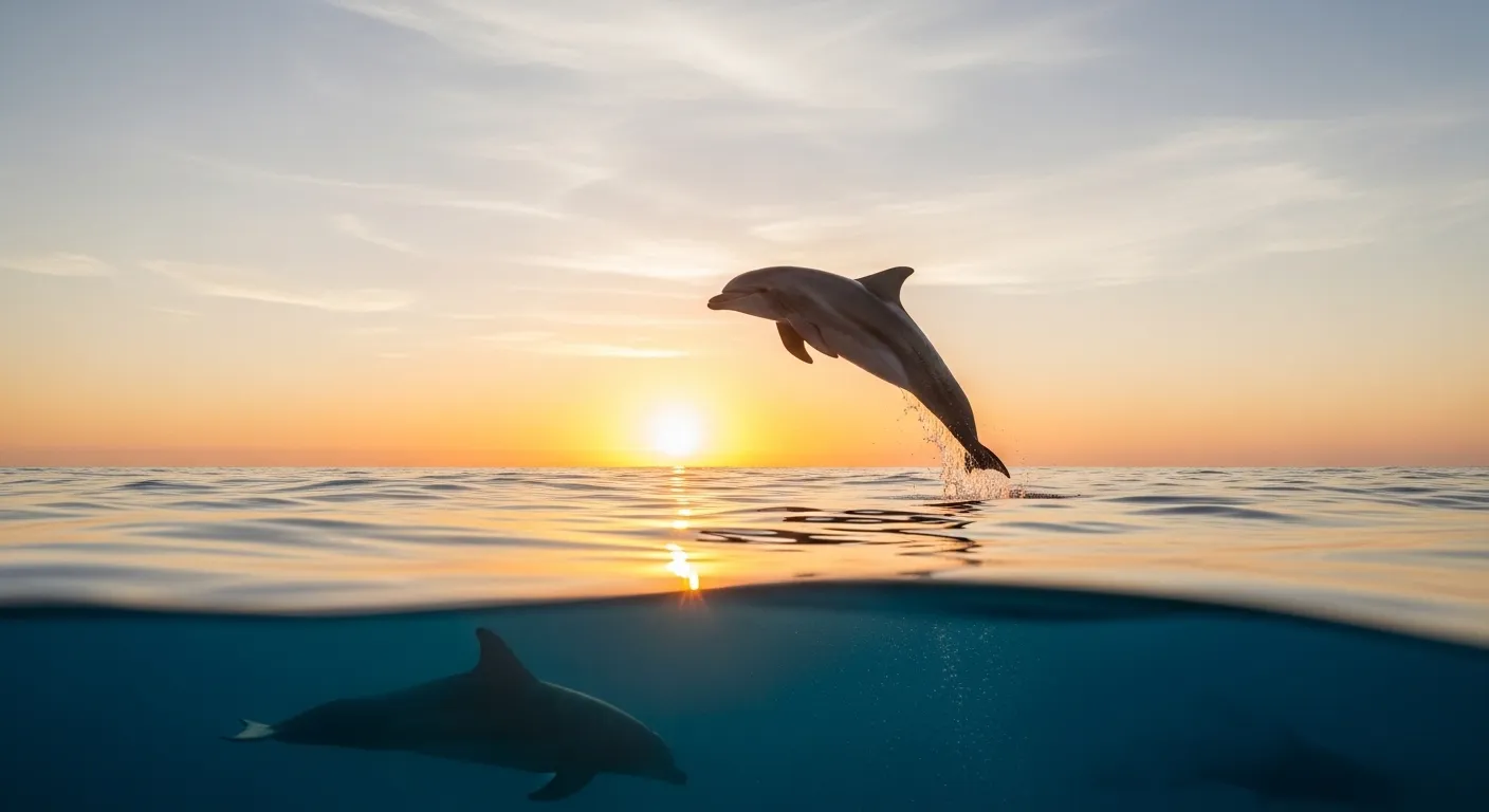 What Do Dolphins Mean in a Dream