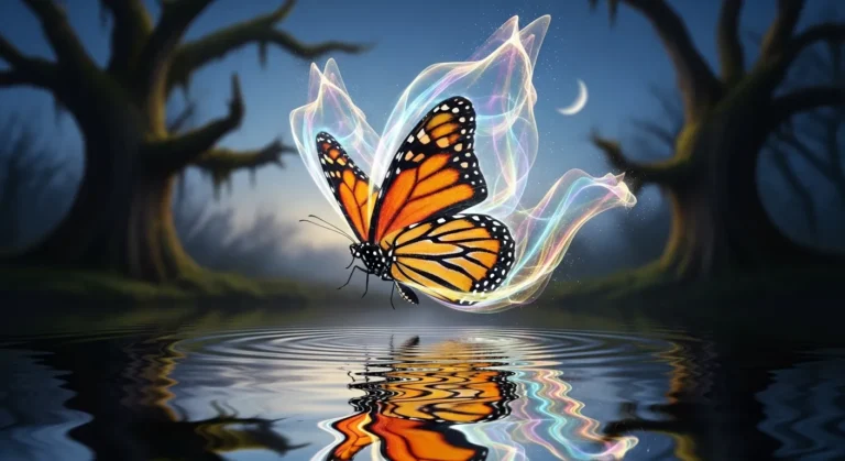What Does a Butterfly Mean in a Dream