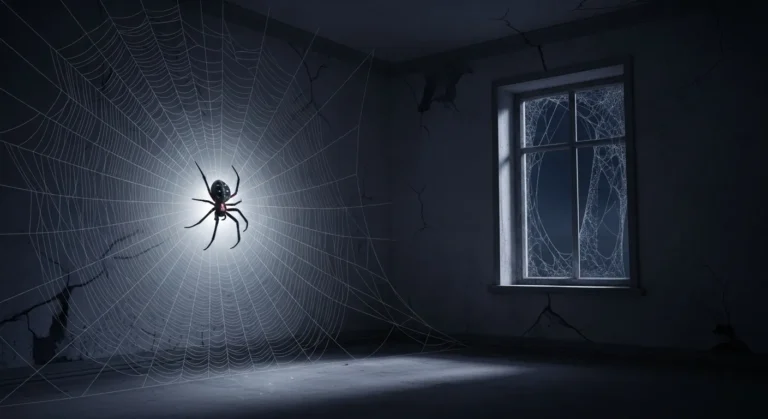 What Does a Spider Mean in a Dream Biblically