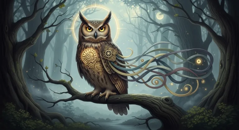 What Does an Owl Symbolize in a Dream