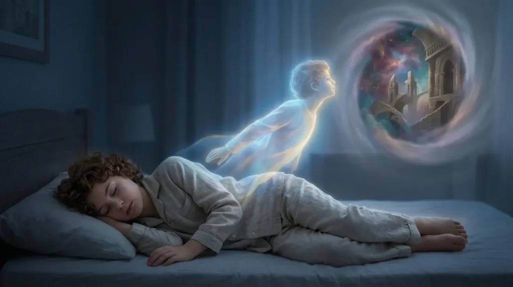 A Brief Spiritual Overview of the Dream