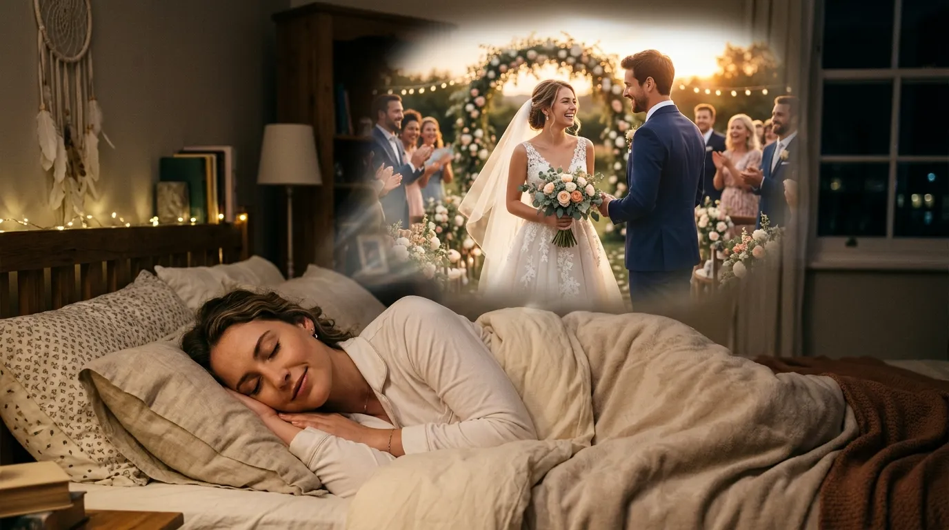 Dreaming About a Wedding