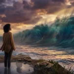 Dreaming About Tsunami