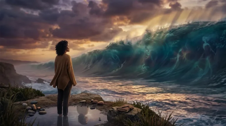 Dreaming About Tsunami
