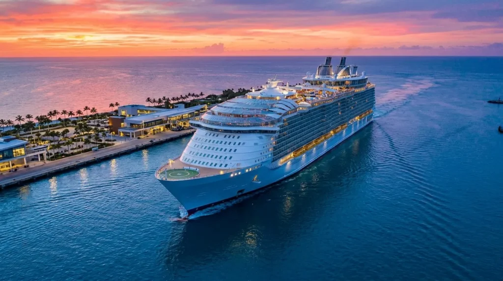 Emotional Meaning of Cruise Ship Dreams
