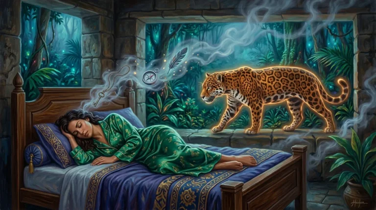 Jaguar Dream Meaning