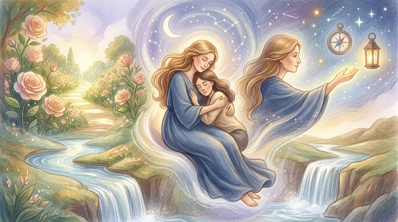 Mother Dream Meaning