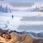 Snow Dream Meaning
