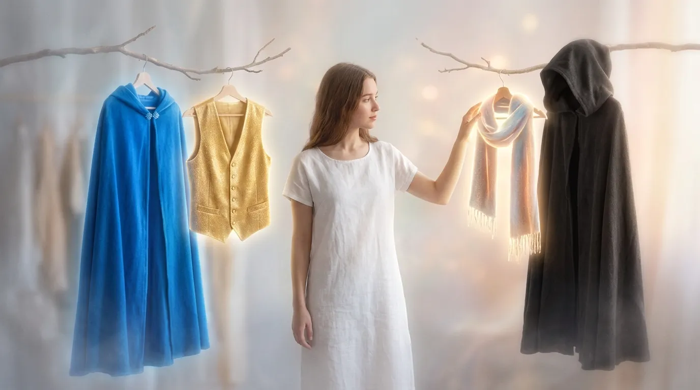 Spiritual Meaning of Clothes in a Dream