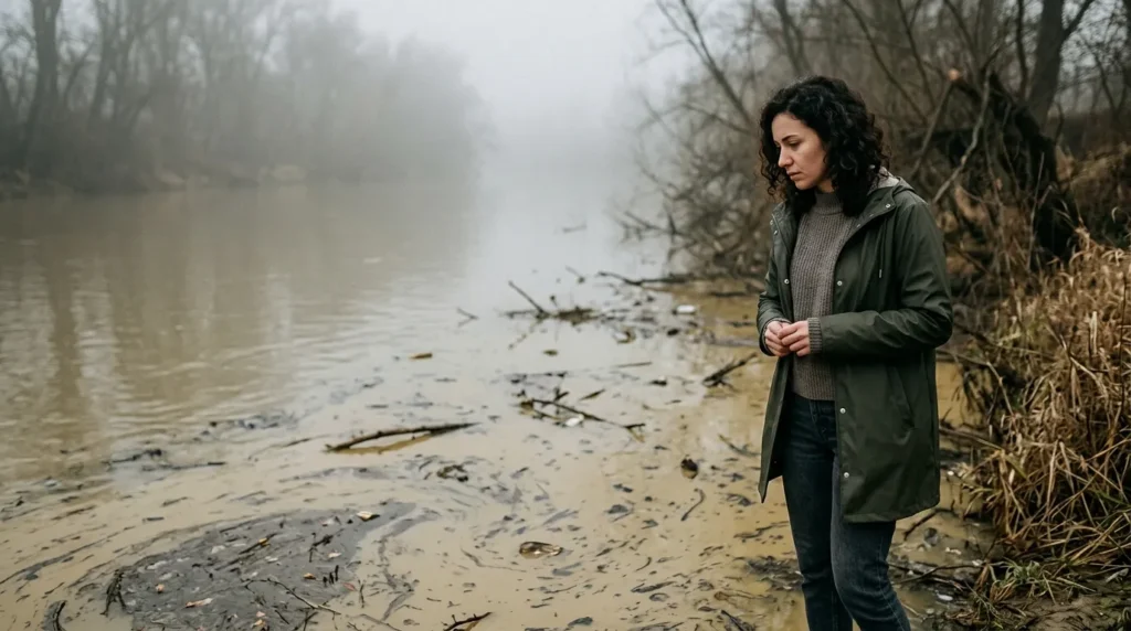 Spiritual Meaning of Dirty Water Dream