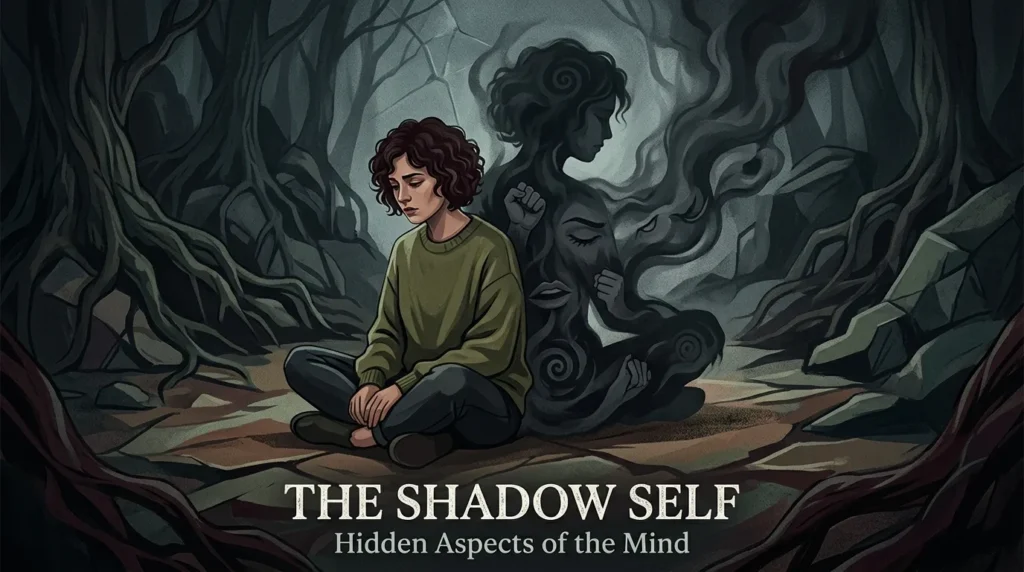 The Shadow Self: Hidden Aspects of the Mind
