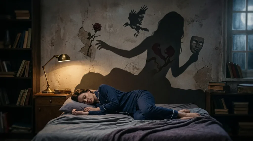 The Shadow Symbolism Behind the Dream