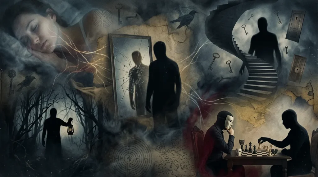 The Shadow Symbolism Hidden Within the Dream