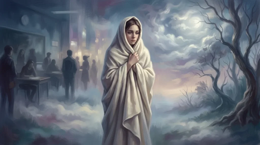 The Spiritual Meaning of Being Naked in a Dream