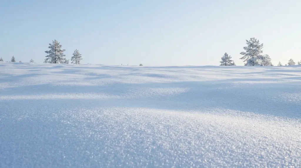 The Spiritual Meaning of Snow in Dreams