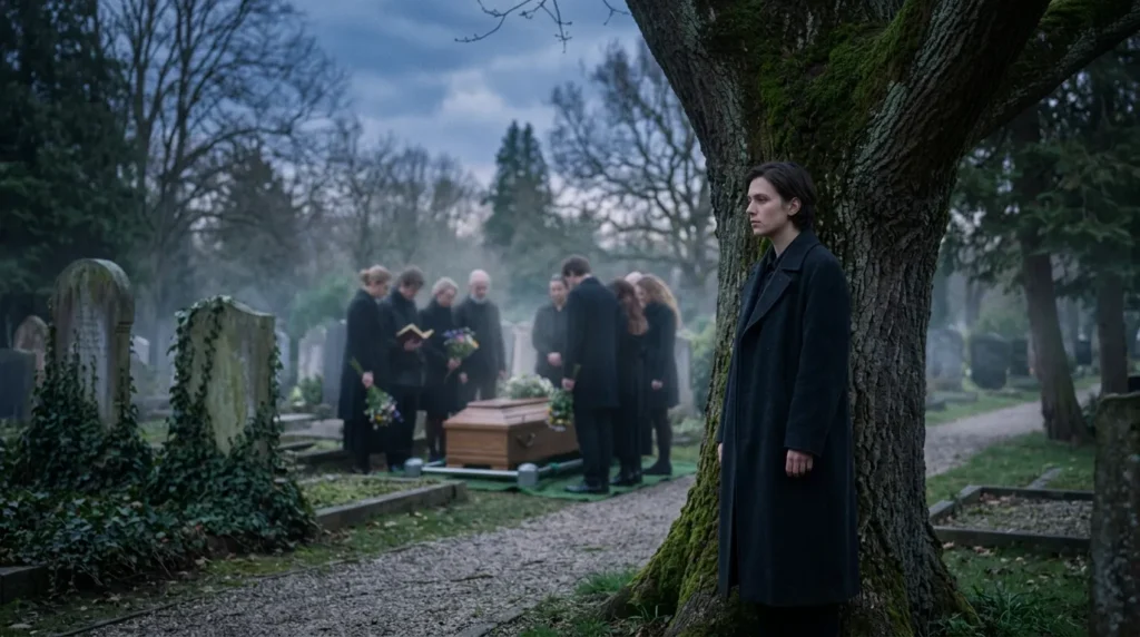 The Spiritual Meaning of Your Own Funeral in a Dream