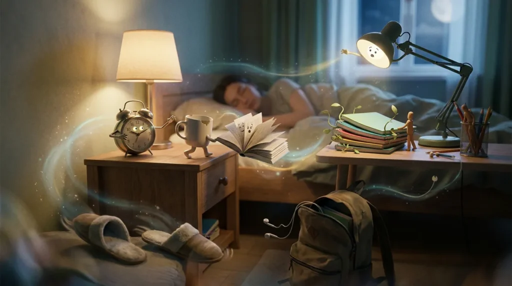 The Spiritual Symbolism Behind Living Objects in Dreams