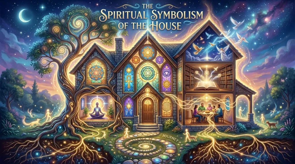 The Spiritual Symbolism of the House