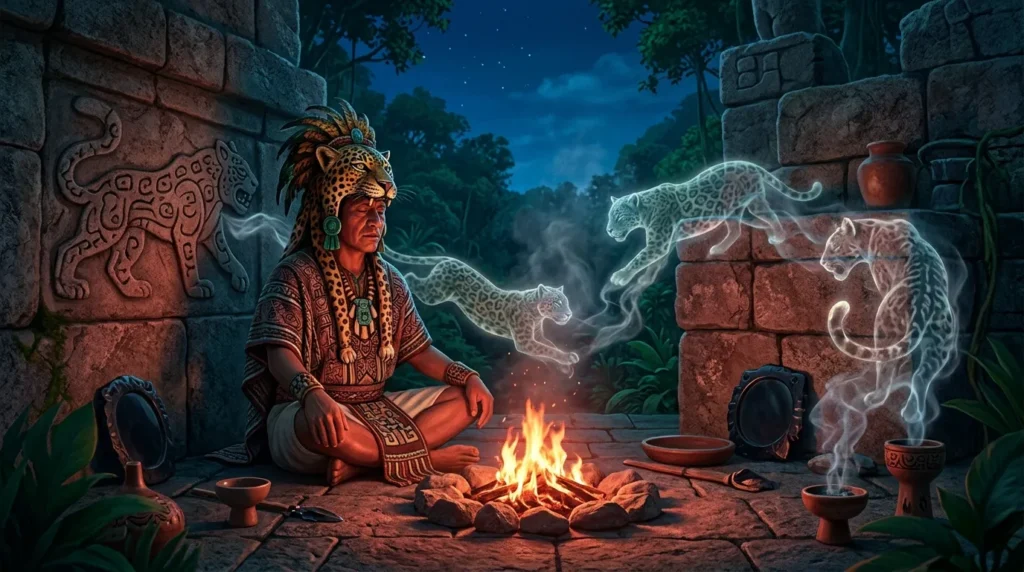 The Spiritual Symbolism of the Jaguar