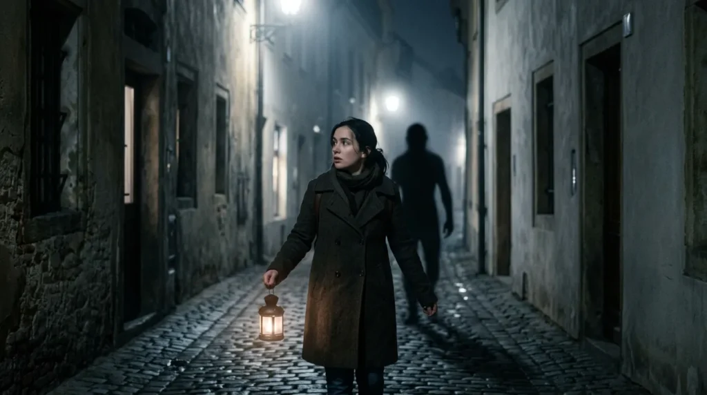 The Spiritual Symbolism of the Shadow Figure