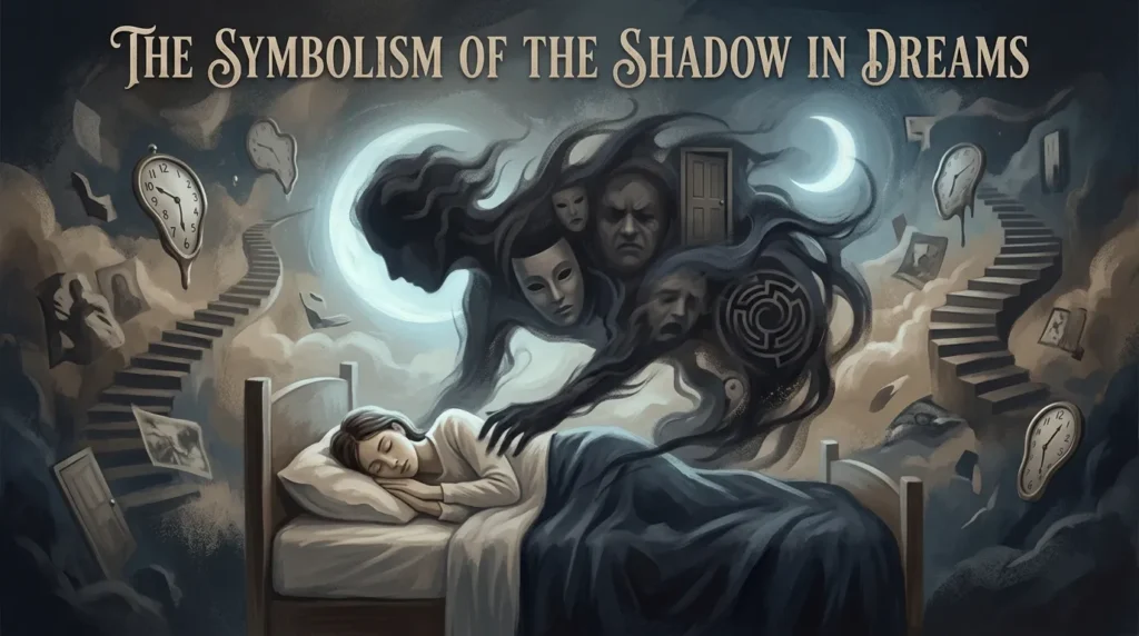 The Symbolism of the Shadow in Dreams