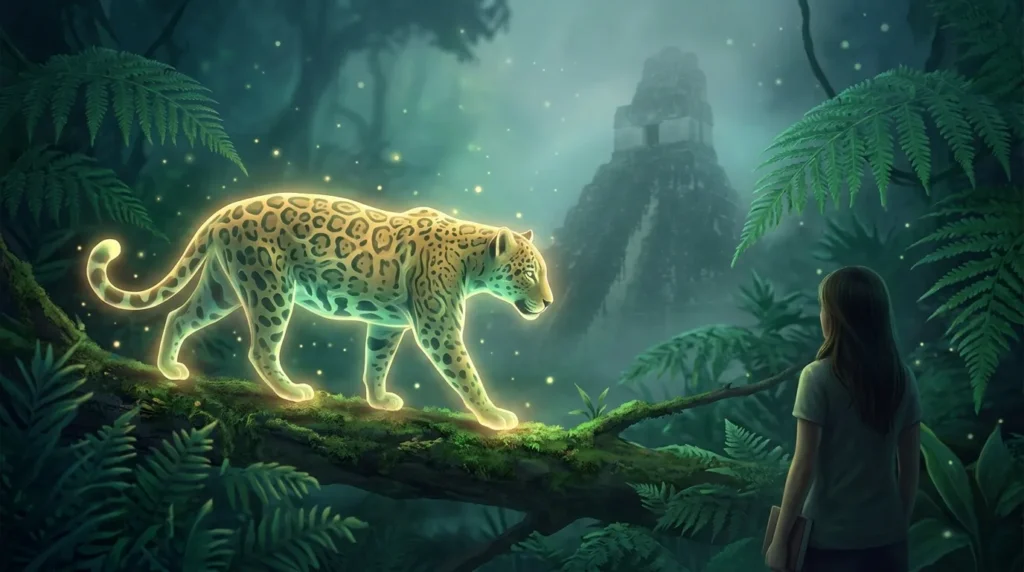 Understanding Jaguar Dream Meaning