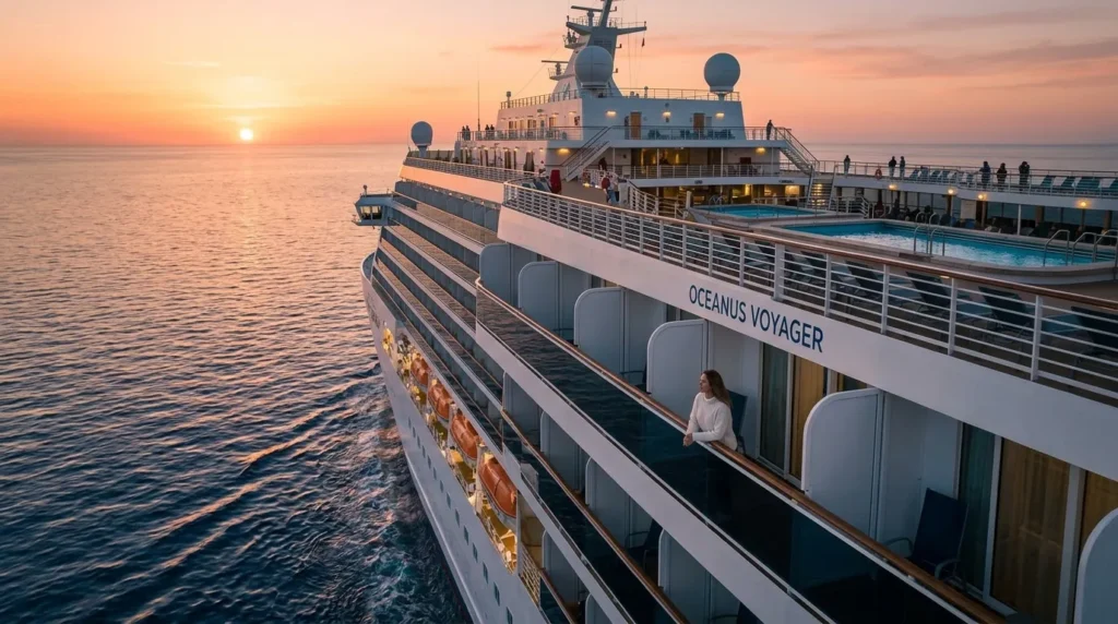 Understanding the Symbolism of a Cruise Ship in Dreams